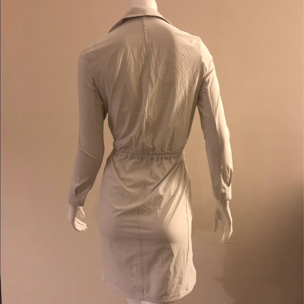 Lululemon Lab Component Dress - Picture 3 of 3
